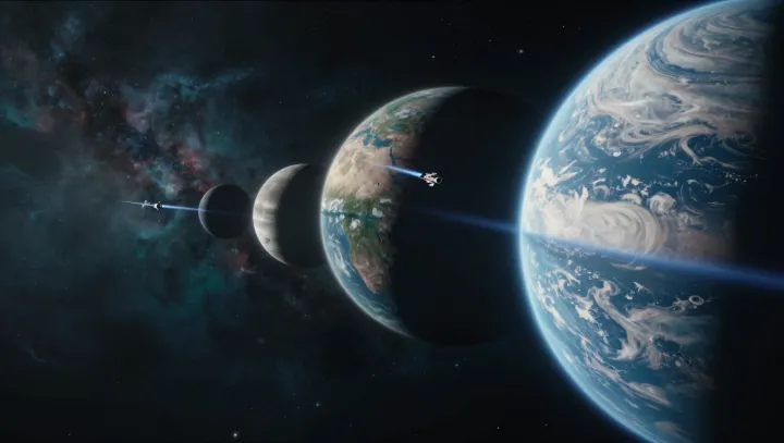 Галактика как сейсмограф, серьёзно? чёрные дыры…