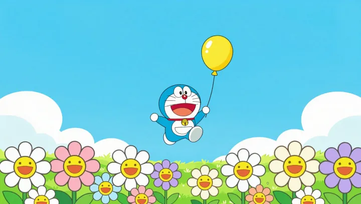 Сломанная физика, безупречная логика Дораэмона