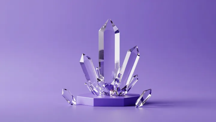 Строгая логика кристаллов, похожих на инопланетные