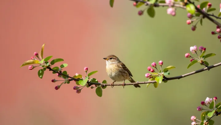 Уничтожали воробьёв как вредителей… а зря же