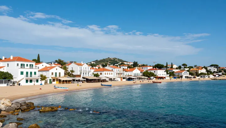 Na malém ostrově fakt vidíš, že Země se…