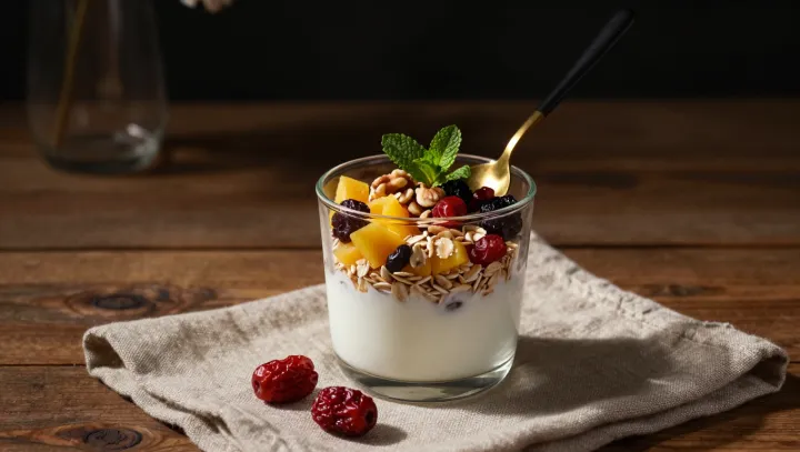 Overnight oats jen kaše? a pak ten šok s cukrem