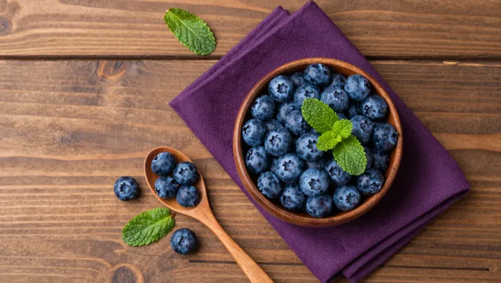 Co vám ve skutečnosti přináší každodenní hrnek borůvek