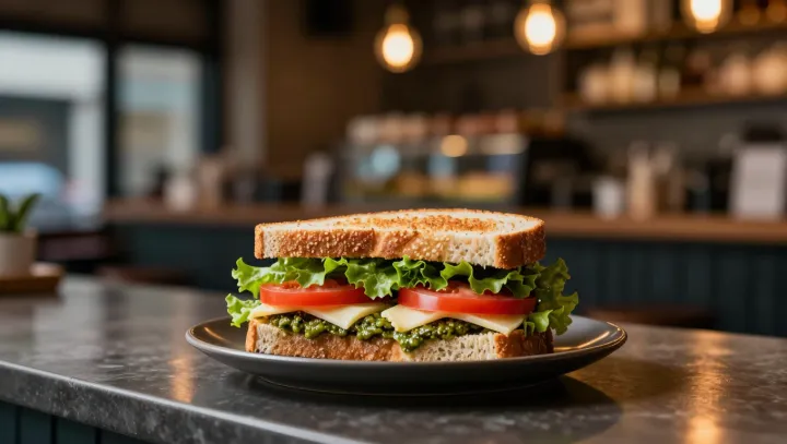 Sendvič mě drží sytého hodiny… tohle vážně?