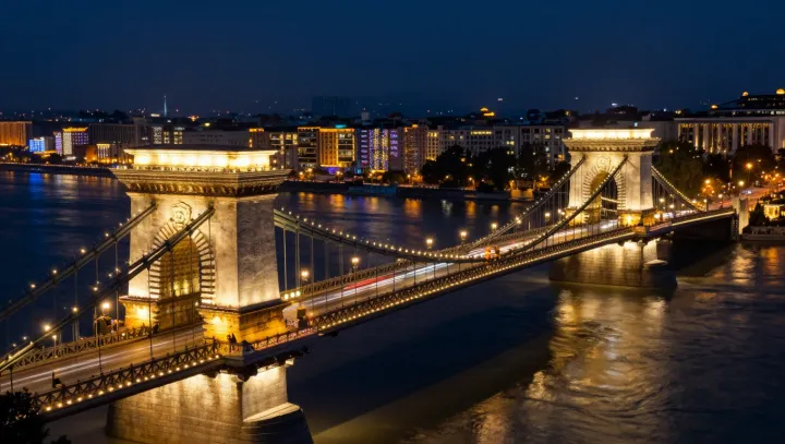 Jak visuté mosty proměňují vítr ve svou výhodu