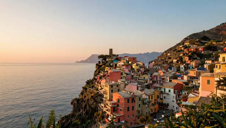 Itálie jen kulisa? a pak ten šok v hlavě