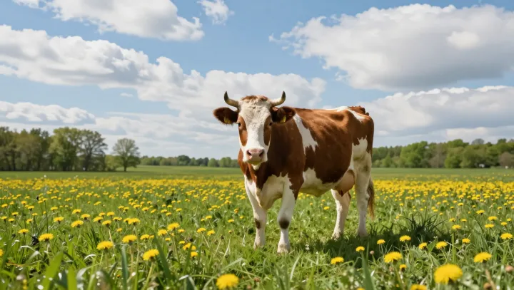 Tichý býložravec s databází tváří