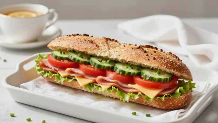 Jednoduchá výměna, která zkrotí váš sendvič