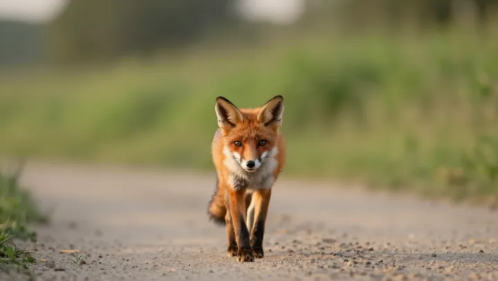 Liška skáče всlepu?! tohle pod sněhem fakt žije