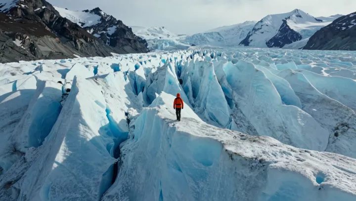 Na ostří nože v elitním lezení po ledu