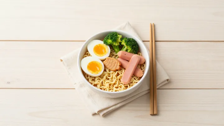 Miska nudlí pro věčné mládí? fakt vážně?