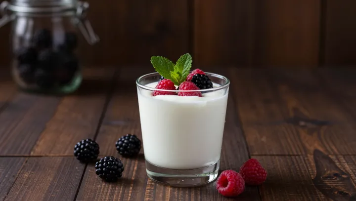 Stejné mléko, ale dvě zcela odlišná těla