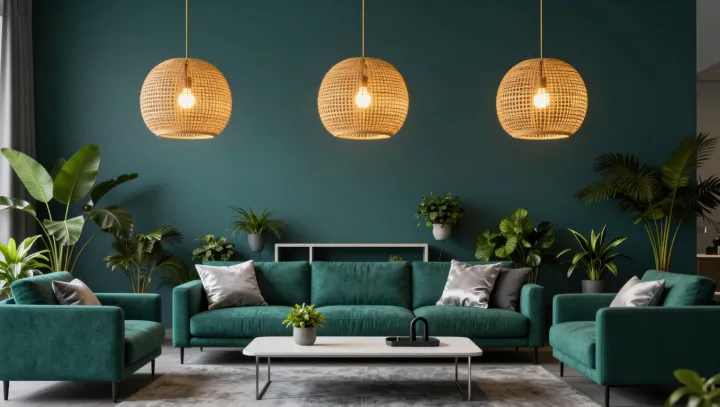 Obývák v klidu? Jen změň první pohled…