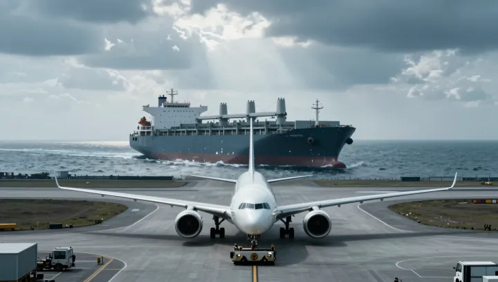 Tak my v letadle vlastně dýcháme co…