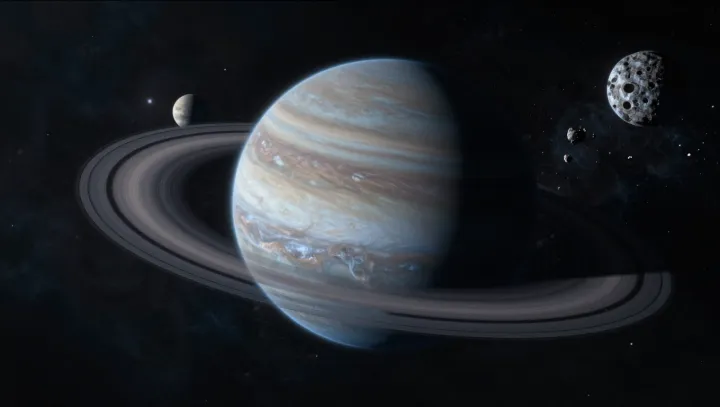 Кеплер‑452b, более тяжёлая «кузина» Земли