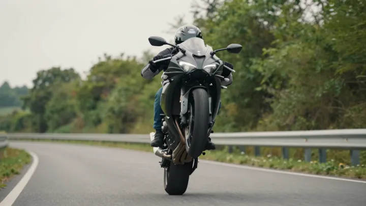 Три странные привычки, которые спасают мотоциклистам жизнь