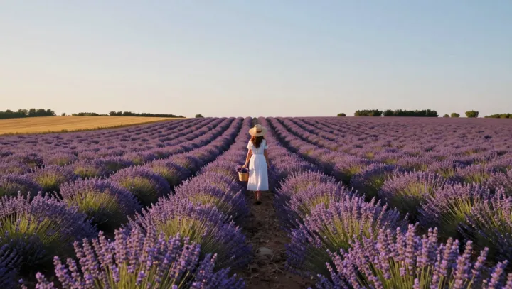 Лаванда: тихий способ наладить сон