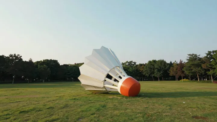 Бадминтон как лёгкая игрулька? да щас, офигеешь