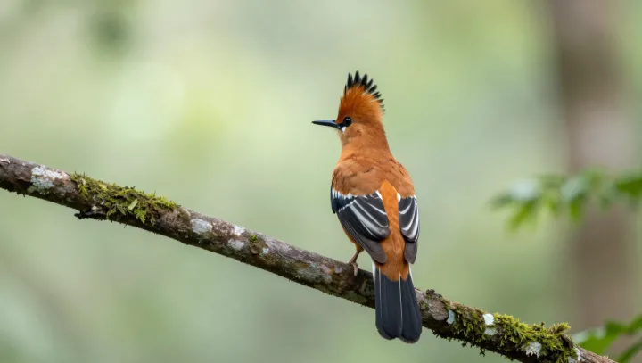 Корона удода: встреча форм и идей