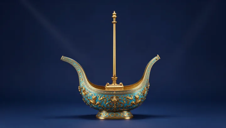 Тибетский чайник, в котором льётся общая история