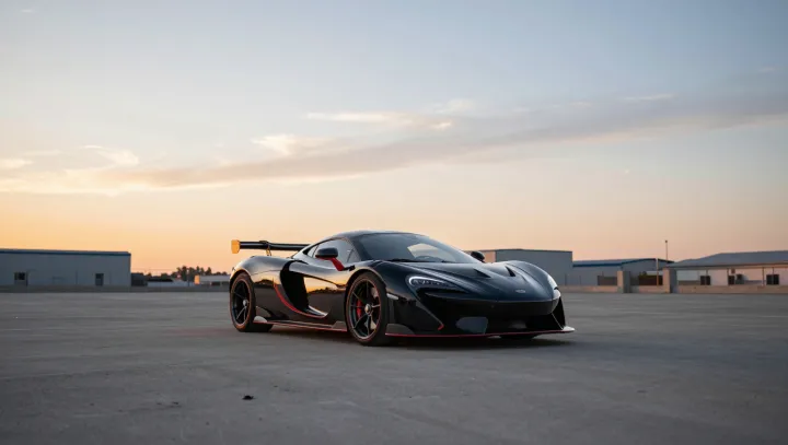 Китайское купе на каждый день переписывает рекорд скорости