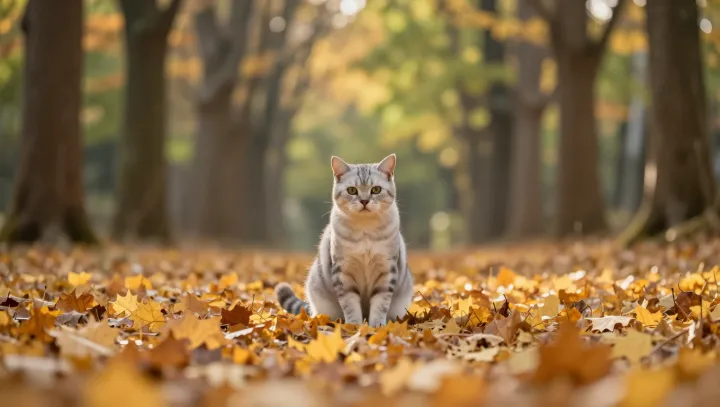 Тихая математика кошачьего взгляда