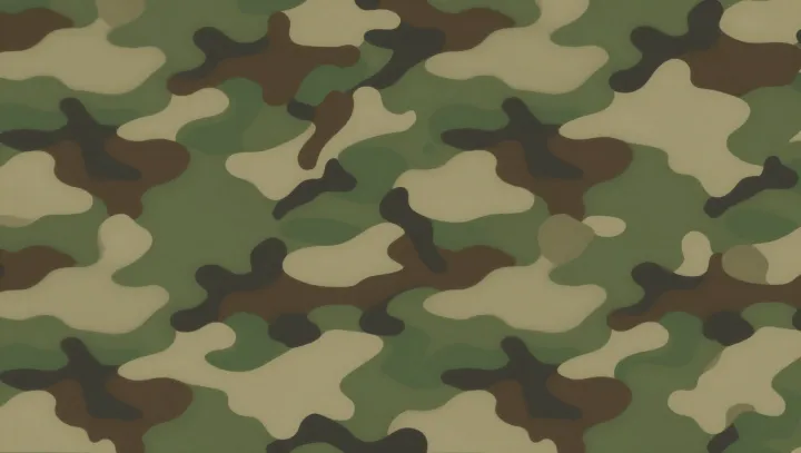 Камуфляж, который срабатывает именно потому, что его видно