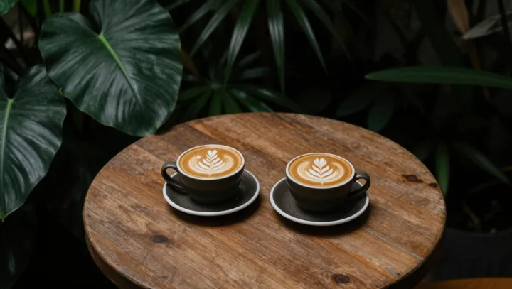 3 минуты трясти банку — и дома кофе как из кафе, это вообще нормально