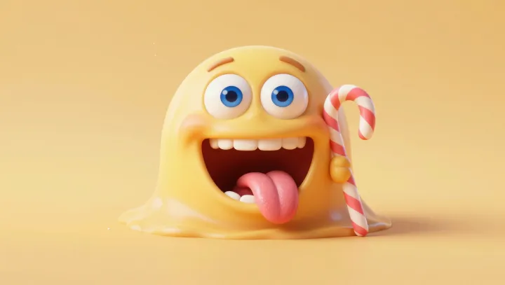 Почему мозг видит лицо в двух точках и одной линии