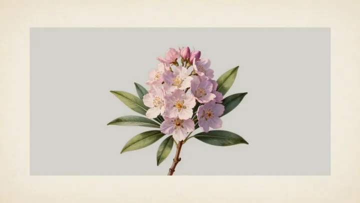 Как дикая азалия изменила сады по всему миру