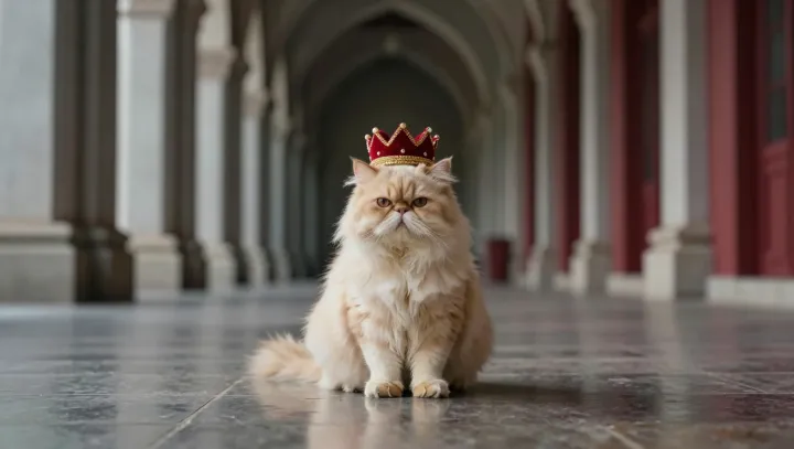 Кот спит не с тобой, а про тебя что‑то молча