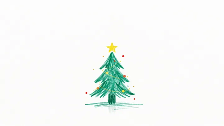 Елка без корней, а вода лезет вверх, как так