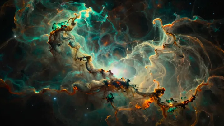 Как вращающиеся черные дыры запускают космические джеты