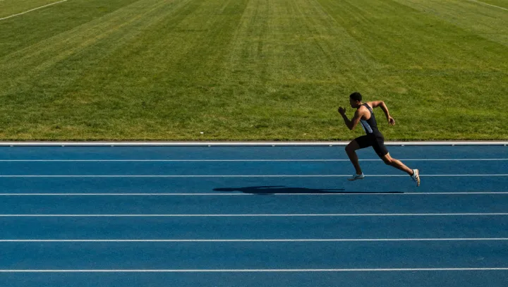 Why Long-Term Runners Burn More at Rest