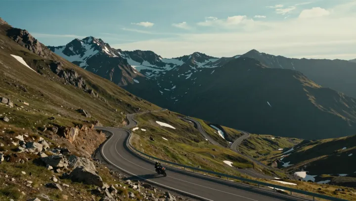 Why A Deadly Swiss Pass Now Calms Drivers