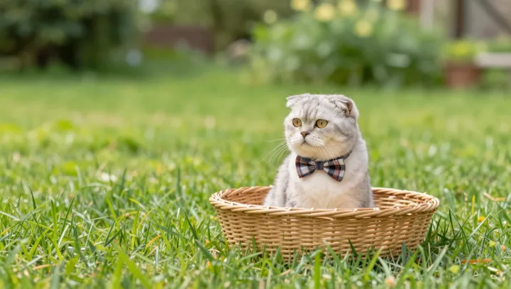 Cats Run On An Internal Clock, Not Daylight