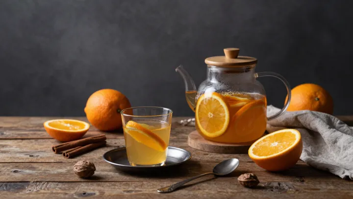 Can A Five-Minute Tea Habit Boost Your Skin