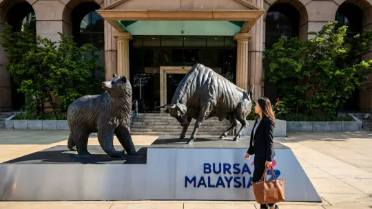 CGSI Kekalkan Sasaran FBMKLCI Pada 1,810 Mata