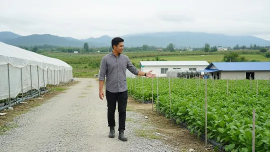 Geran Rizq Desa Buka Ruang Usahawan Kampung