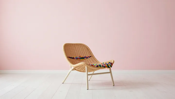 Křeslo, které tiše přepíše celý prostor