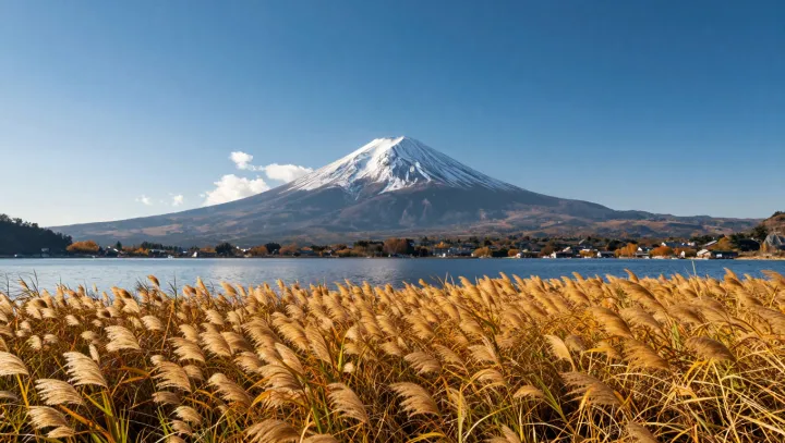 Tichá, ale stále živá hrozba sopky Fudži