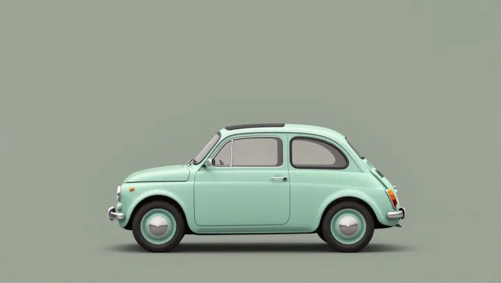 Думал старый танк спасёт в аварии, а тут шок