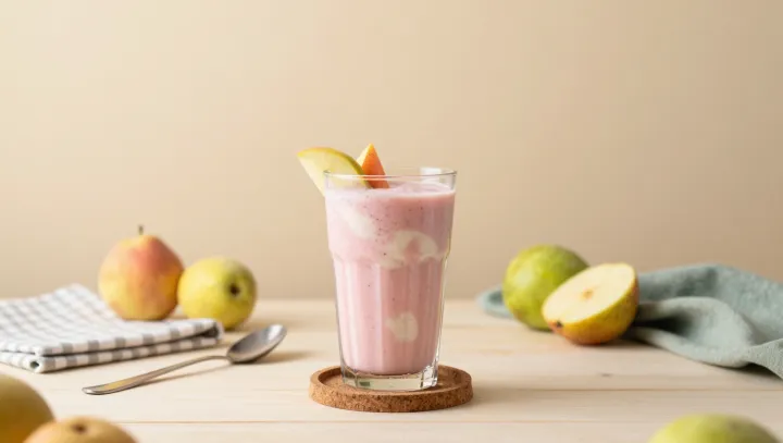 Смузи на минуту — а сытость на полдня, это как