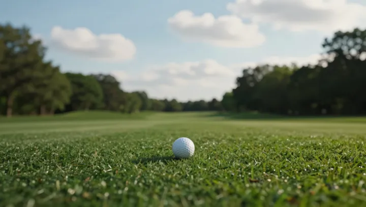 Гольф и баланс? думал фигня, а там такое творится