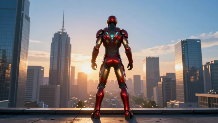 Что на самом деле нужно, чтобы драться как Мстители