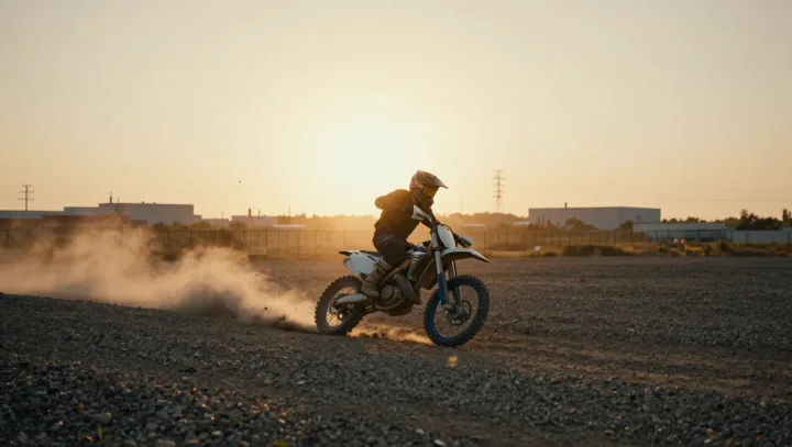 Мотор меньше, а с места рвёт тачки, это норм вообще