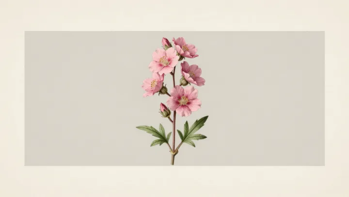 Дикая роза, переписавшая сценарий устойчивости к засухе