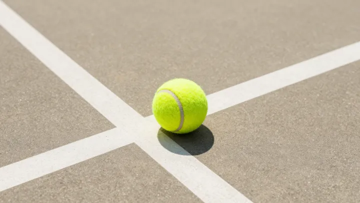 Теннис без бицепсов? скорость из кисти, я в шоке