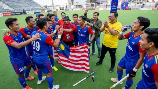 England pilihan utama, Malaysia buru kejutan
