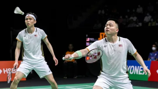 All England: Berebut tiket separuh akhir